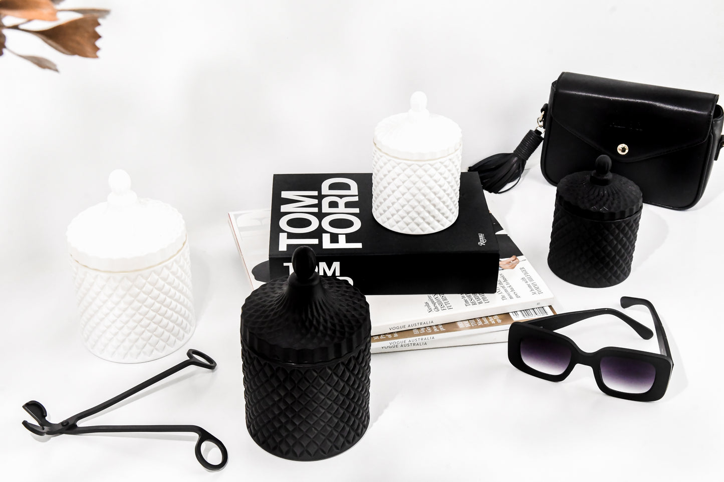 Deluxe Collection | Matte Black