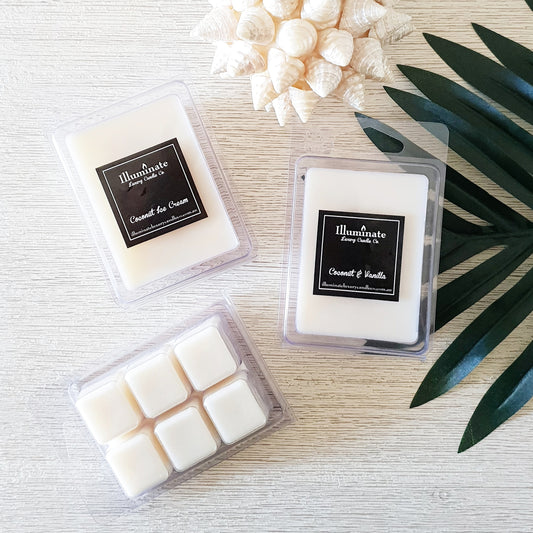 Soy Melts 6pk