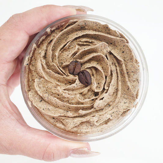 Whipped Coffee Scrub