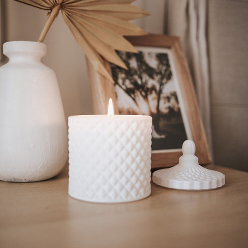 Deluxe Collection | White
