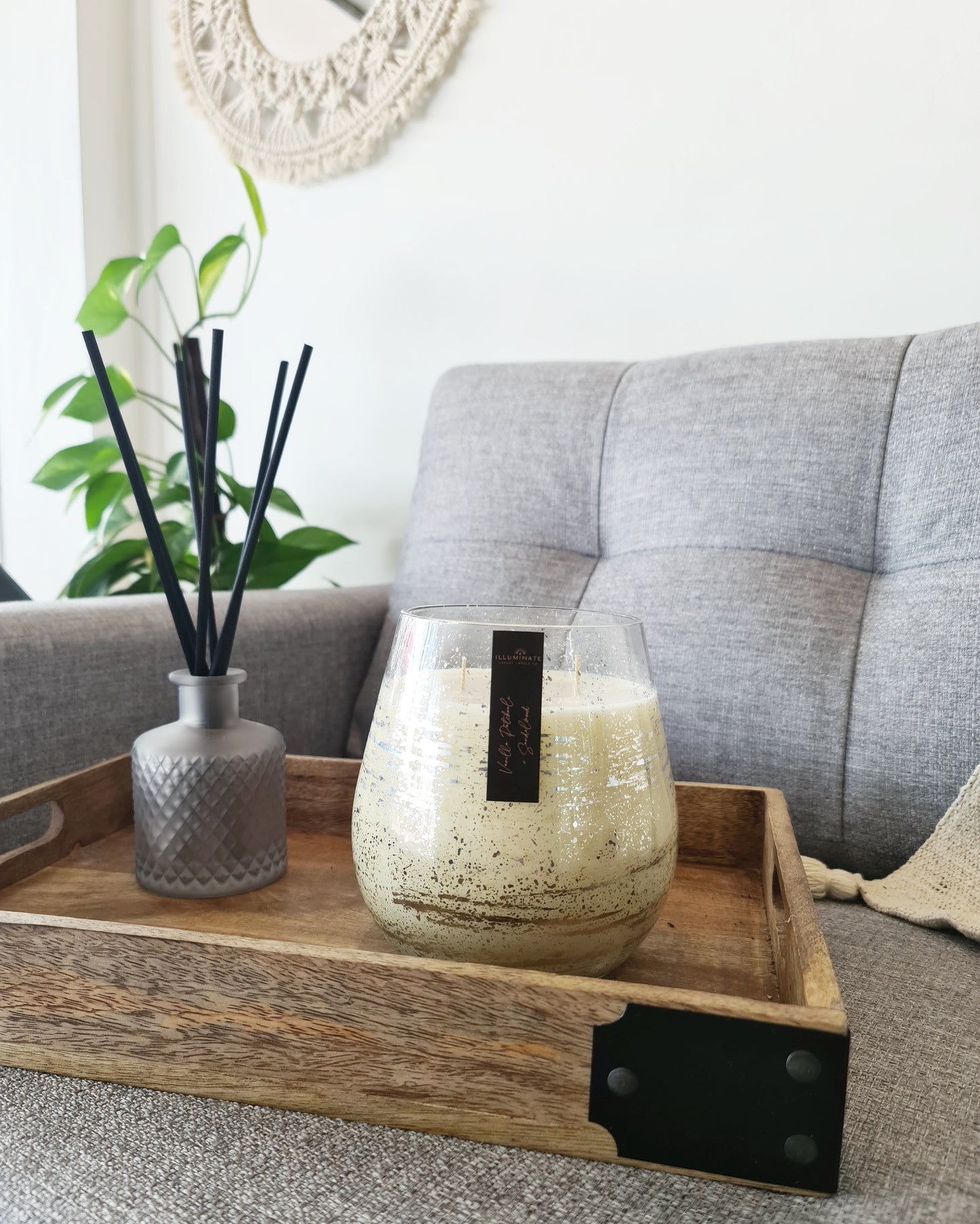Luxe Candle | Ultimate