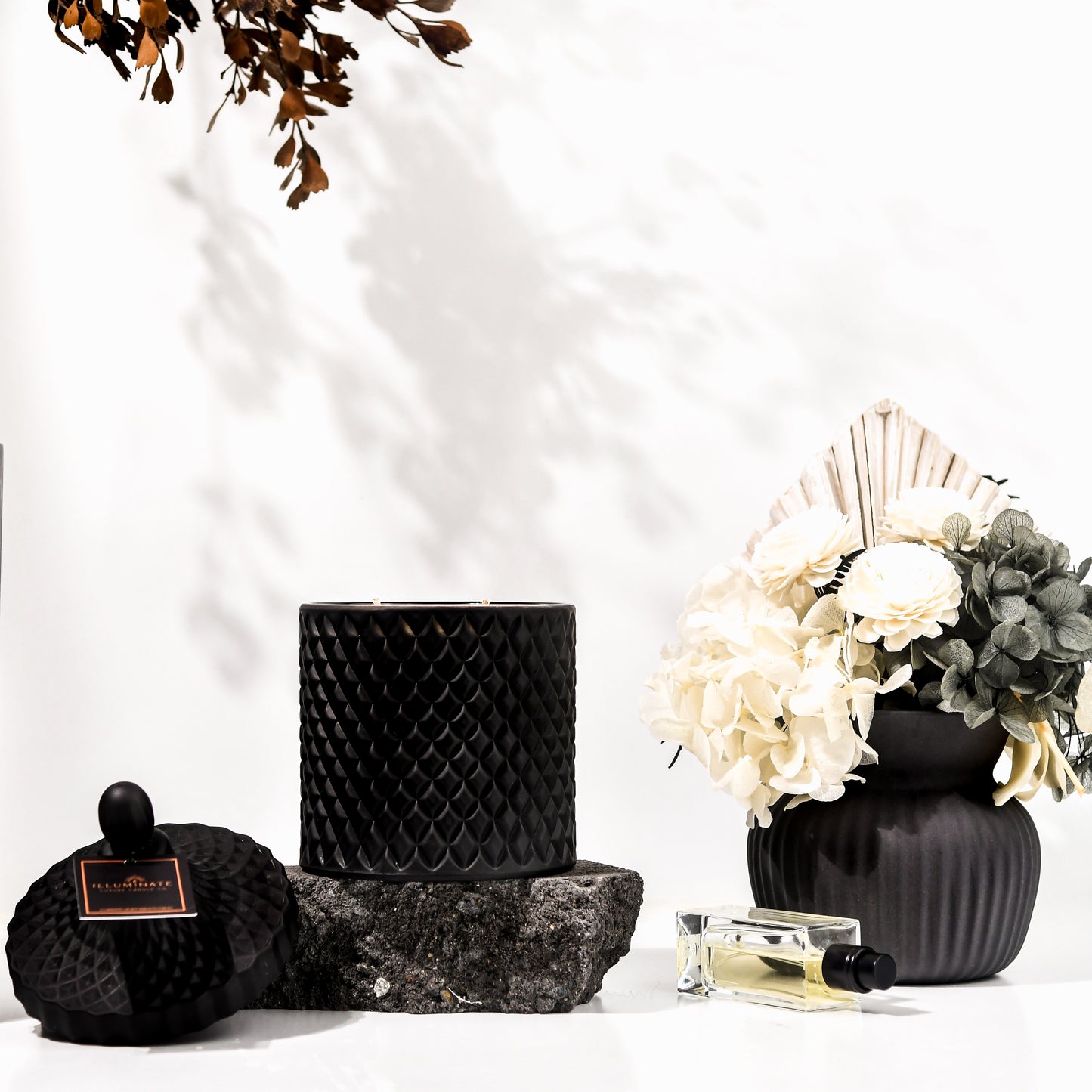Deluxe Collection | Matte Black