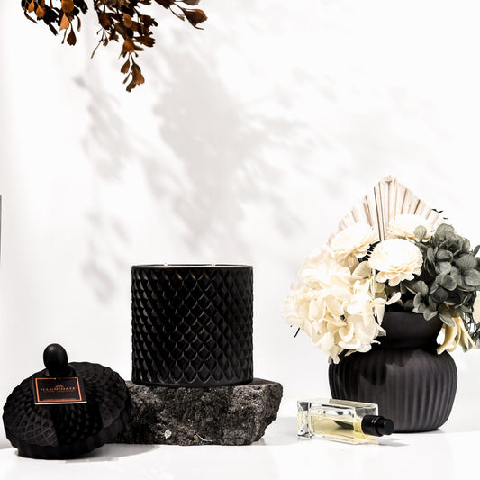 Deluxe Collection | Matte Black