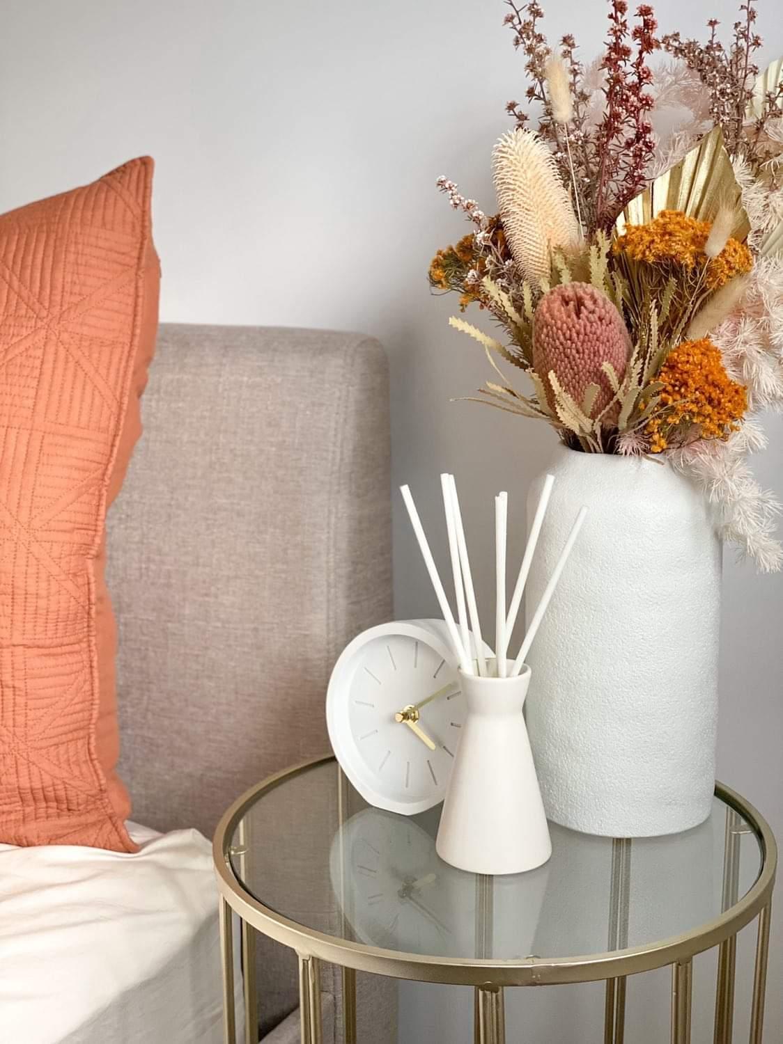 Ceramic Reed Diffuser | White 150ml
