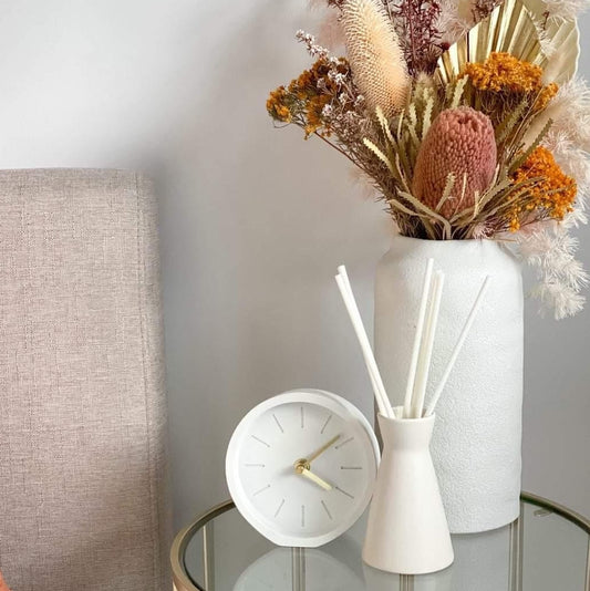 Ceramic Reed Diffuser | White 150ml
