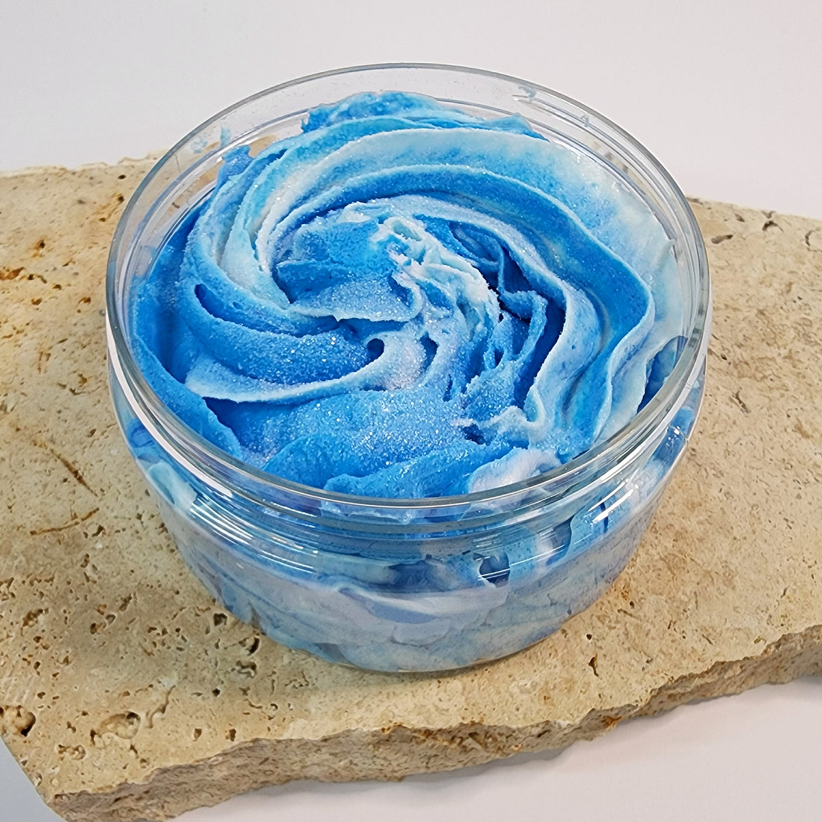 Whipped Body Soap