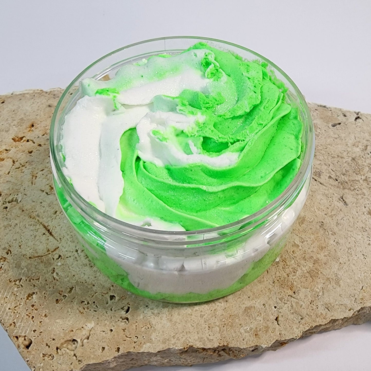 Whipped Body Soap