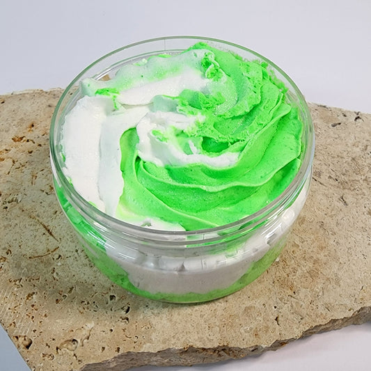 Whipped Sugar Scrub