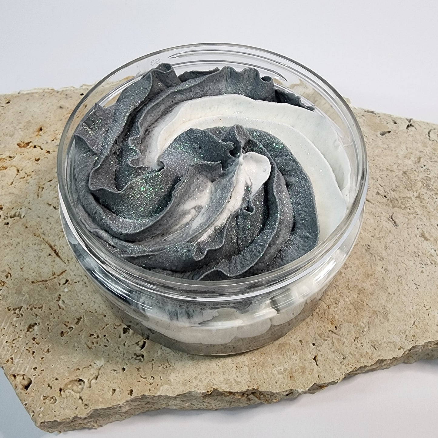 Whipped Sugar Scrub