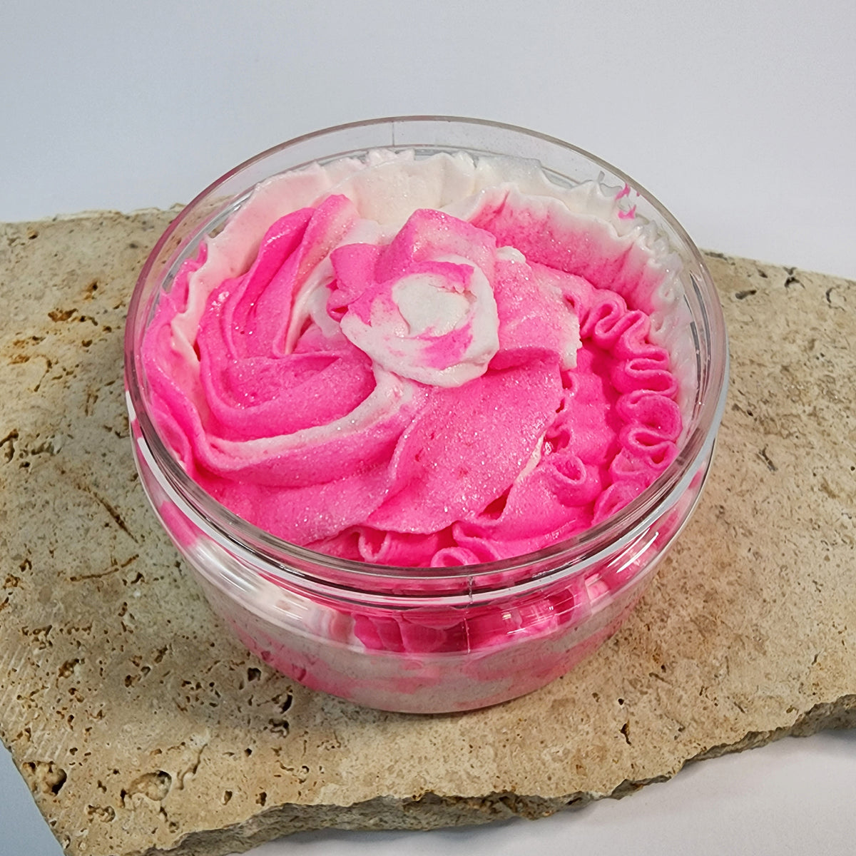 Whipped Sugar Scrub