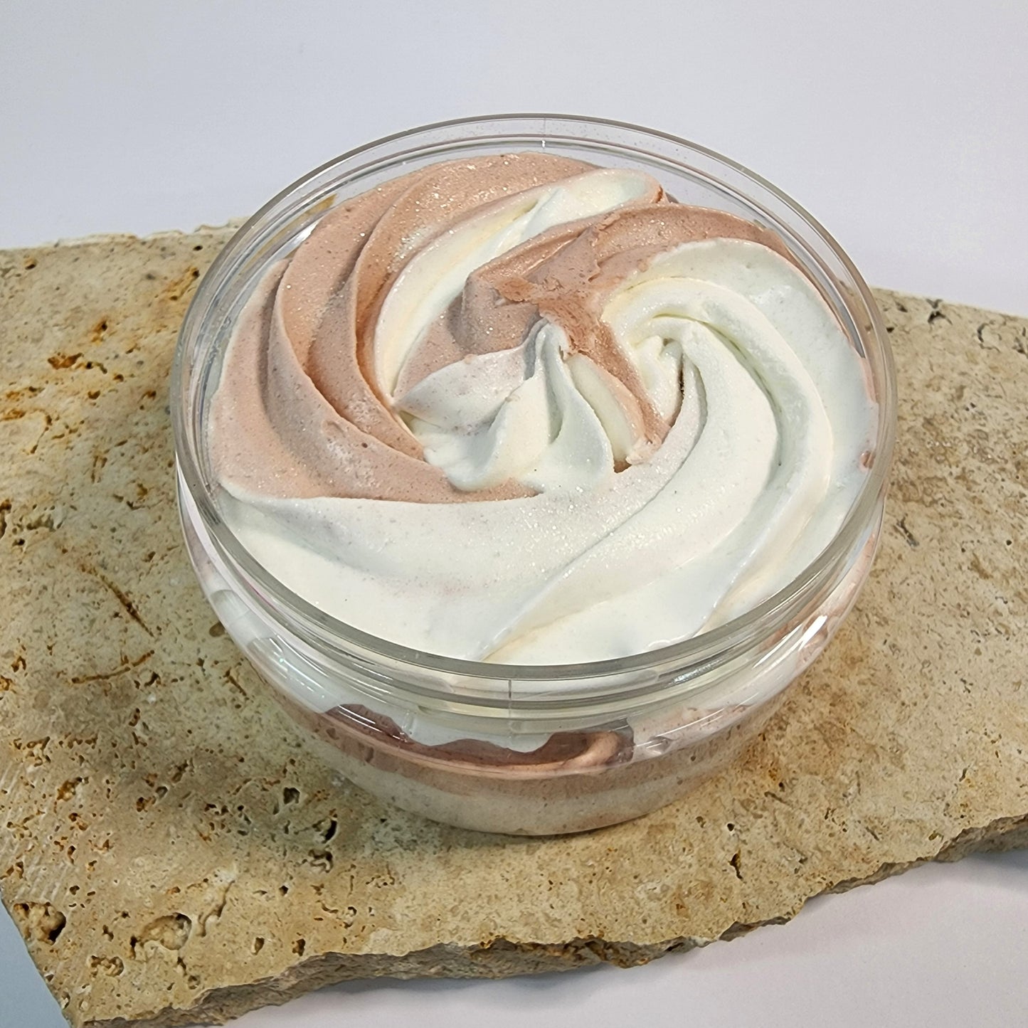 Whipped Sugar Scrub