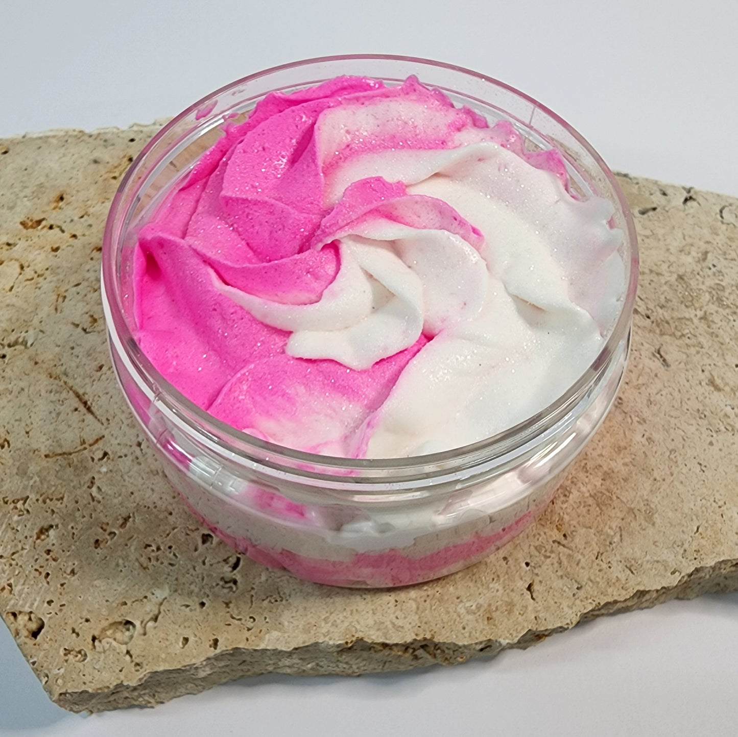 Whipped Body Soap