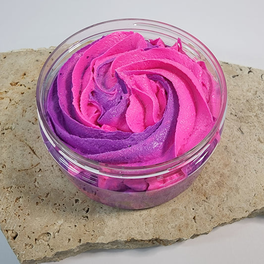 Whipped Body Soap