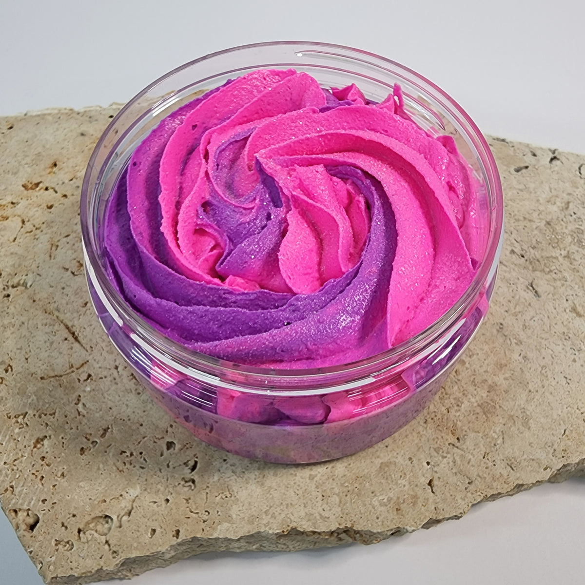 Whipped Sugar Scrub