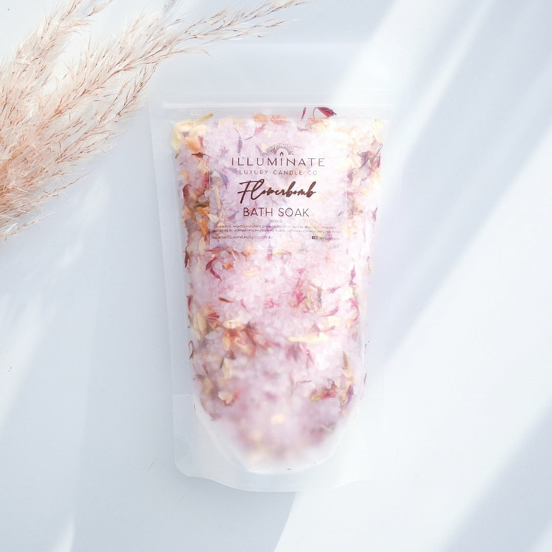 Bath Soak | Flowerbomb