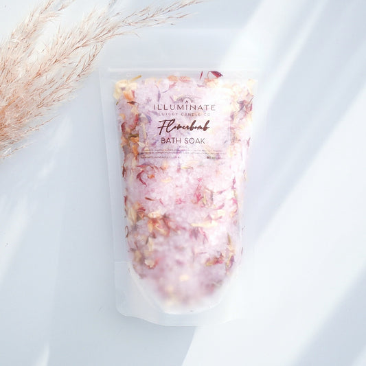 Bath Soak | Flowerbomb