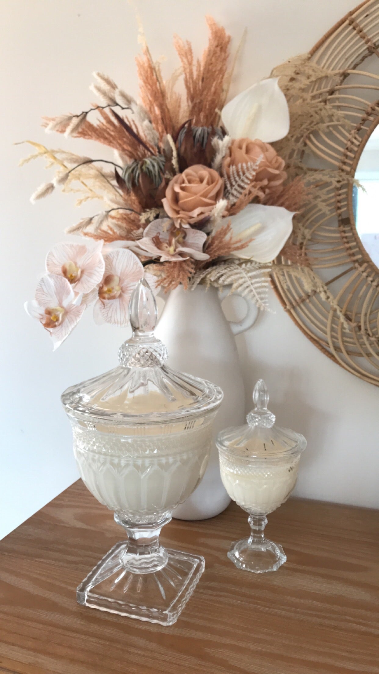 Elegance Collection | Crystal