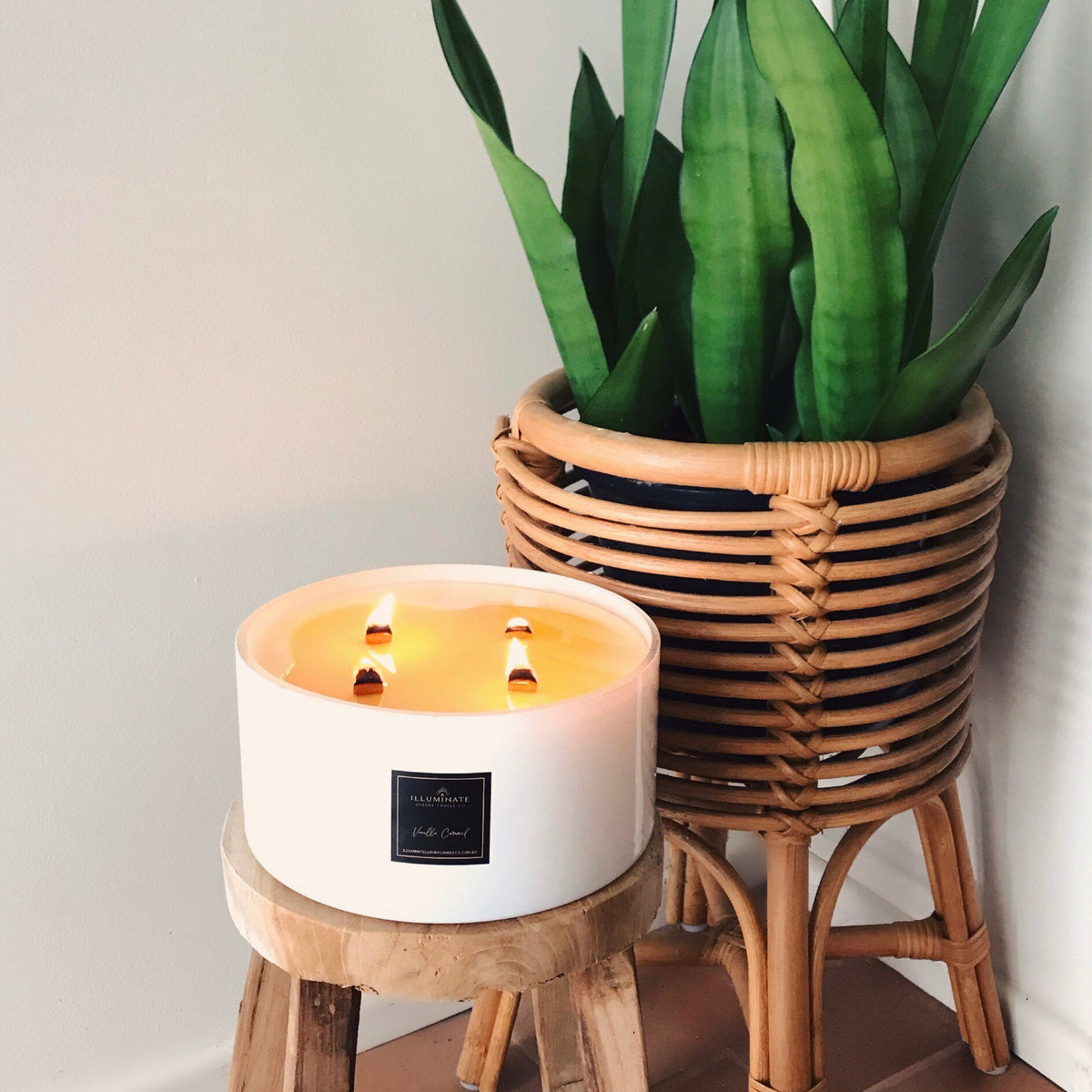 Woodwick Candle Bowl