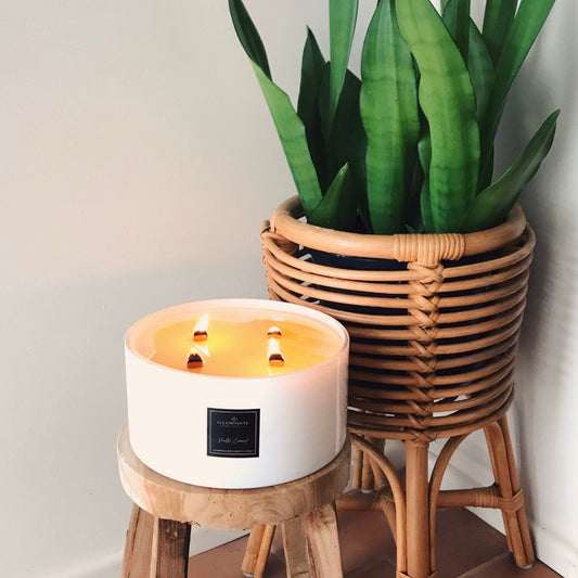 Woodwick Candle Bowl