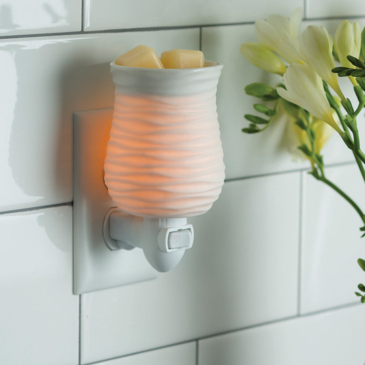 Pluggable Melt Warmers